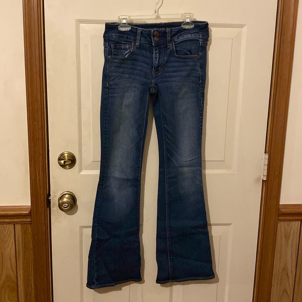 American Eagle Girl’s Jeans 6 Regular